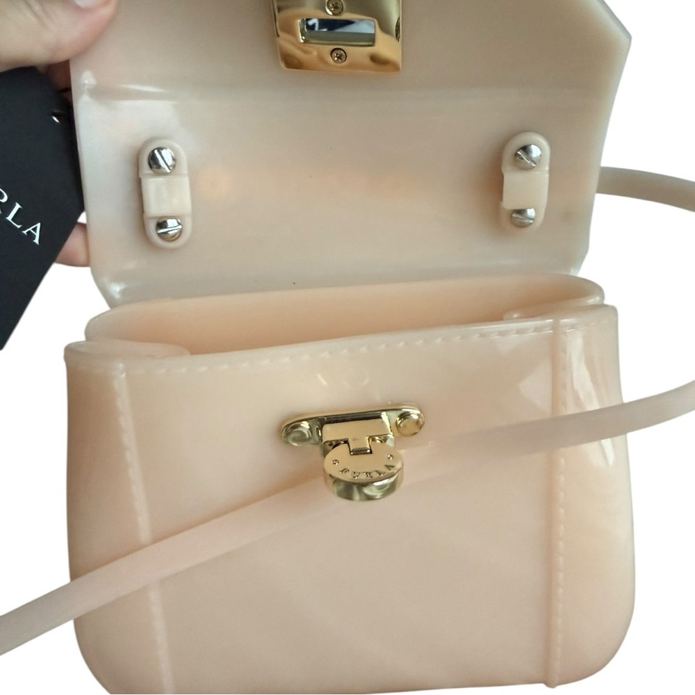 Furla Candy Jelly Mini Bag - Picture 6 of 7